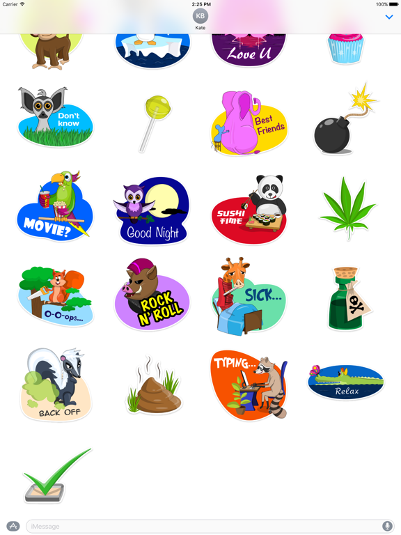 Screenshot #5 pour Lazy Jungle