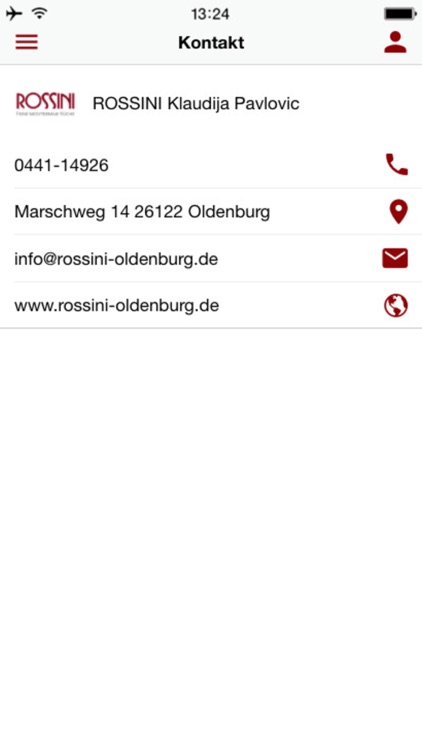 ROSSINI Klaudija Pavlovic screenshot-3