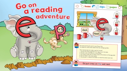 Letterland Stories EFGのおすすめ画像3