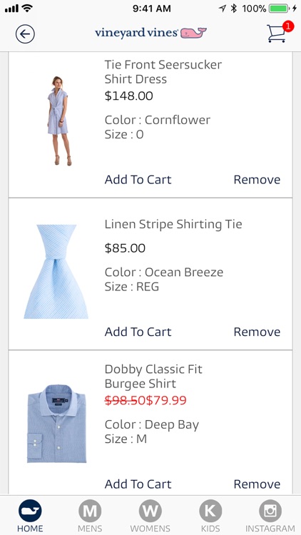 vineyard vines screenshot-3