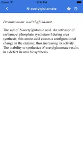 Medical Terminology - Offline screenshot #2 for iPhone