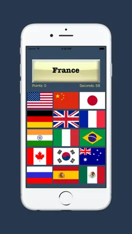 Game screenshot World Flags Game apk