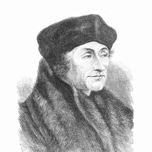 Biography and Quotes for Desiderius Erasmus