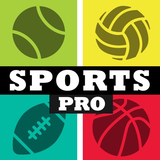 Quiz Sports PRO - Guess your favorite athletes iOS App