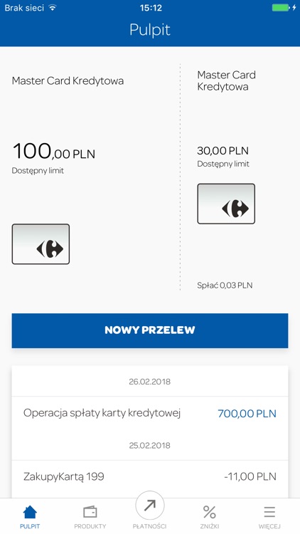 Carrefour Moje Finanse
