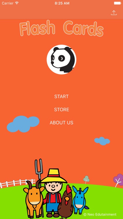 Neo Flash Cards screenshot-0