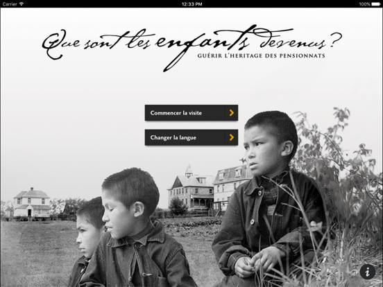 Screenshot #4 pour Legacy of Hope: Where are the Children?