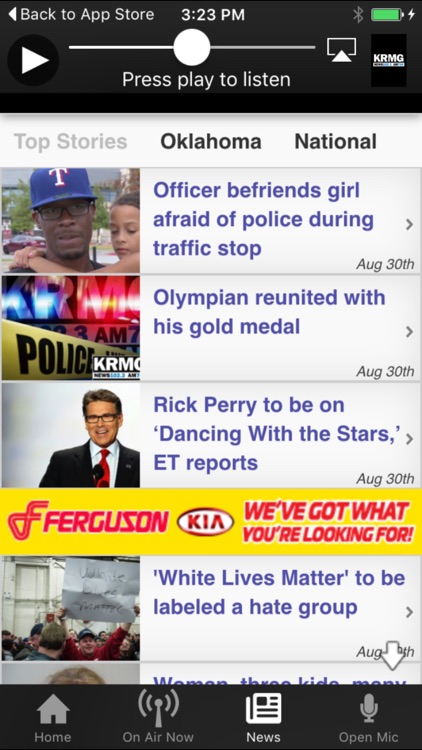 KRMG Radio