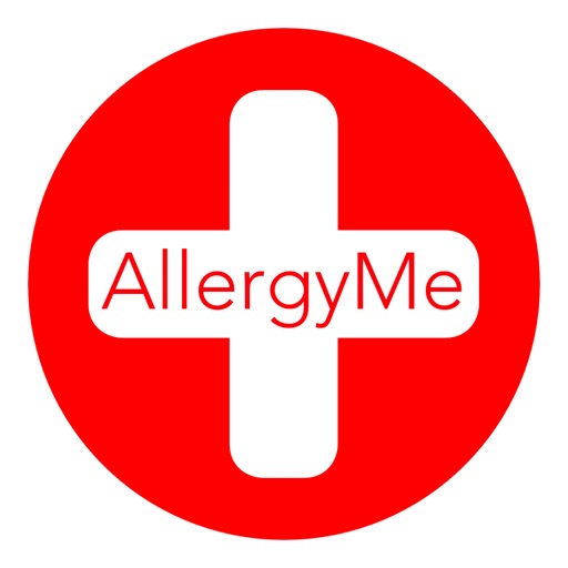 AllergyMe: Allergy Medical ID & Emergency Alarm