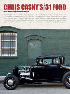 Pistol Magazine: Art, Style, Culture iPad image 4