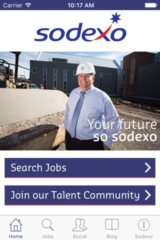 Sodexo Jobs screenshot 2