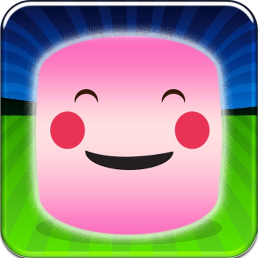 Amazing Marshmallow Jumping Adventure - Fire Avoider Mania icon