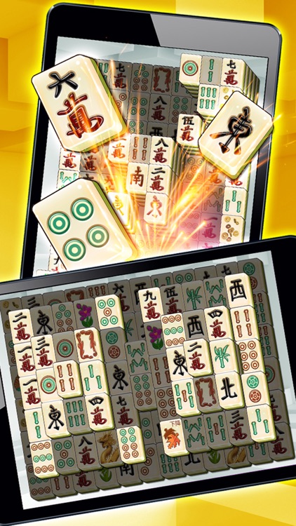 Mahjong 3D - Classic Mahjongg Dimensions Pro