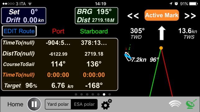ESA Regatta(圖3)-速報App