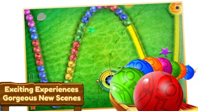 Ocean Marble Blast:Legend Shot screenshot 2