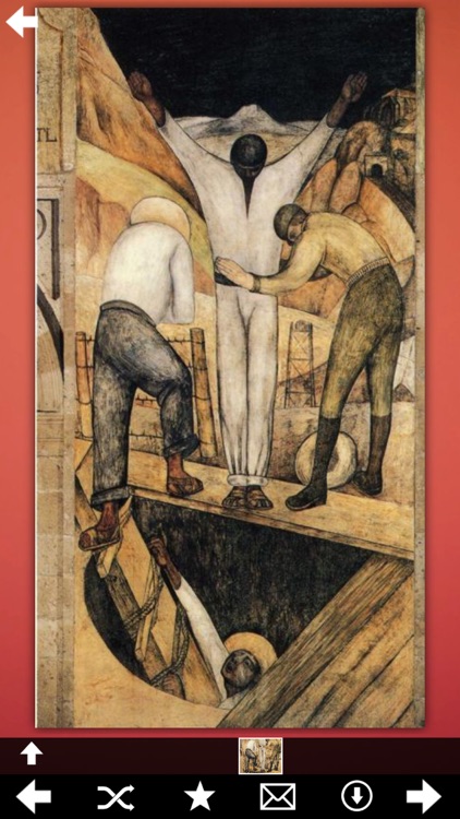 Diego Rivera Artworks screenshot-4
