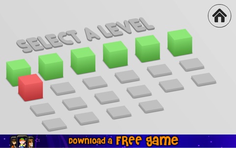 Unroll My Rolling Rubix Hex Cube Block screenshot 4