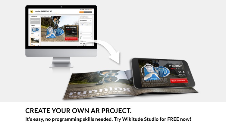 Wikitude screenshot-4