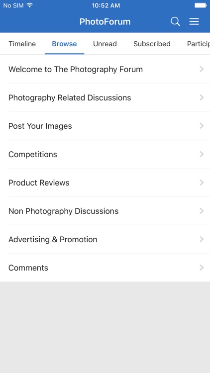 PhotoForum screenshot-3