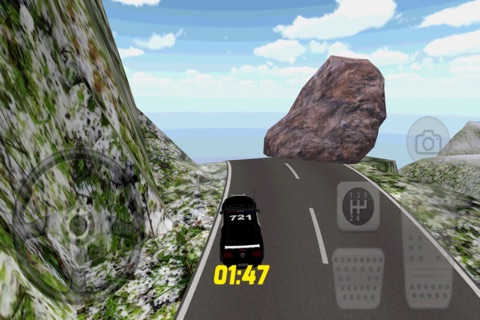 Police Car Simulator Game screenshot 3