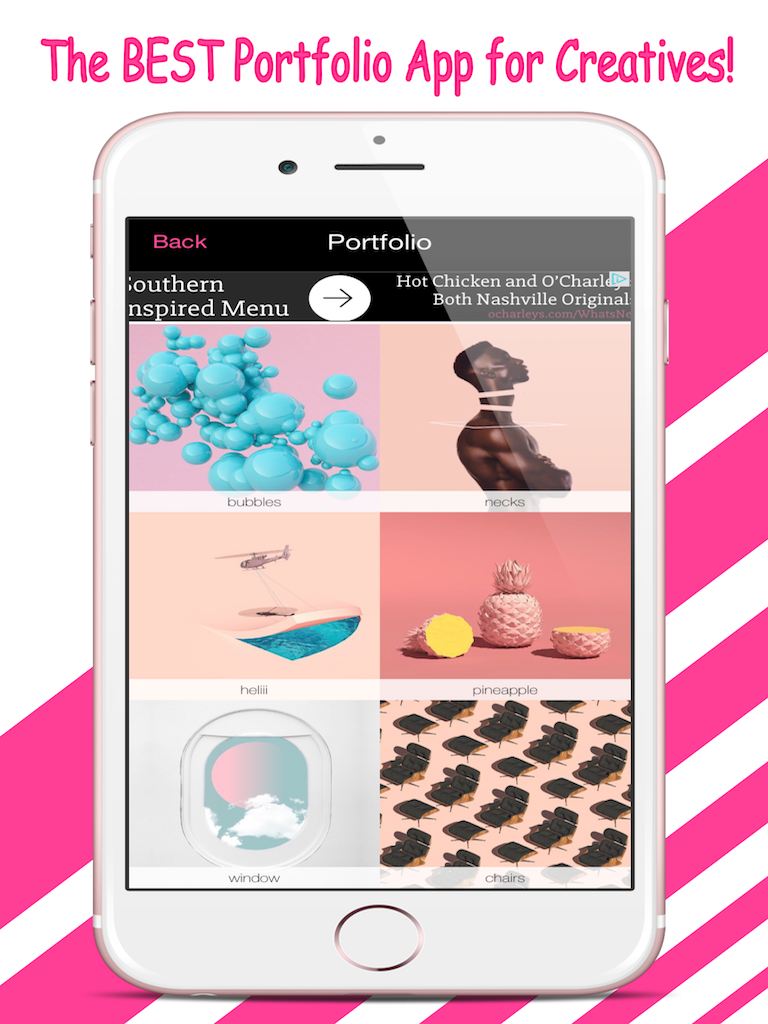 Muse for Youtube - Share Videos, Artwork, Portfolios, & Social Media All-in-One Place