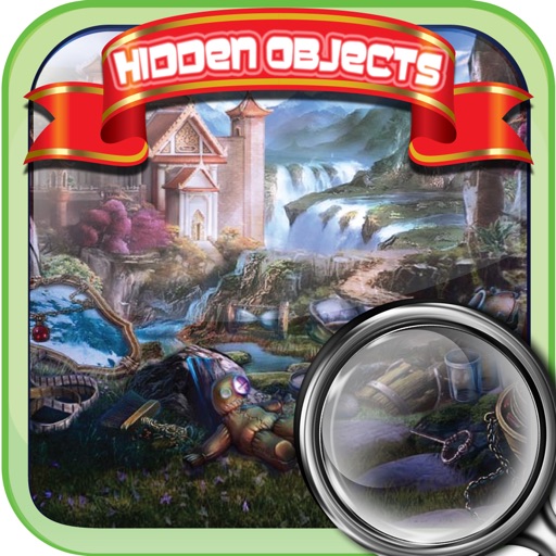 Mystery of Secret Mission - Free hidden objects game iOS App