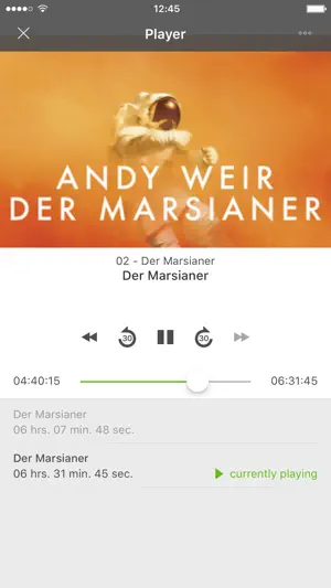 Onleihe screenshot 3