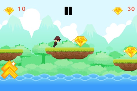 Diamond Runner screenshot 2