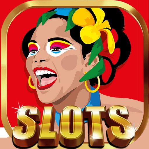 Lucky Samba Slots -  Win Jackpots & Bonus Games icon