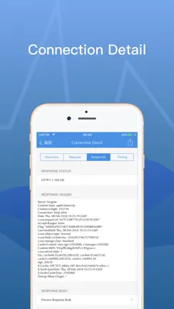 Stream - Network Debug Tool iPhone image 4