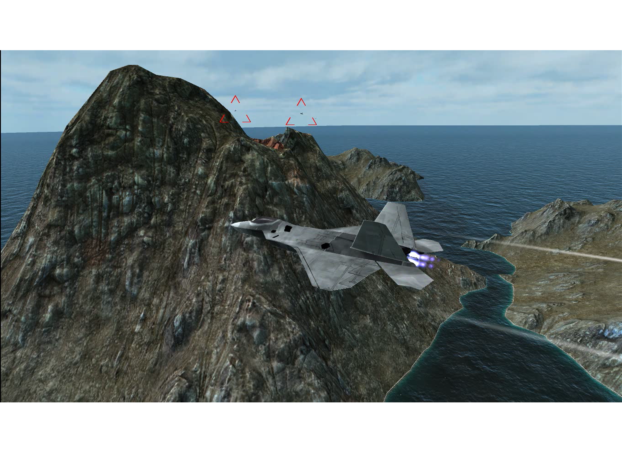 Air Combat - Sky Fighter