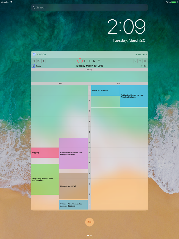 Screenshot #5 pour LifeOn
