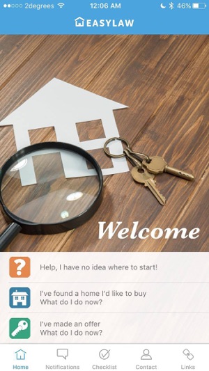 EasyLaw - First Home(圖2)-速報App