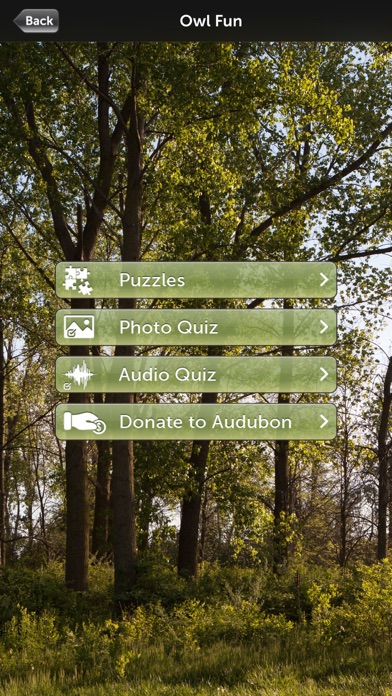 How to cancel & delete Audubon Owls Guide from iphone & ipad 4