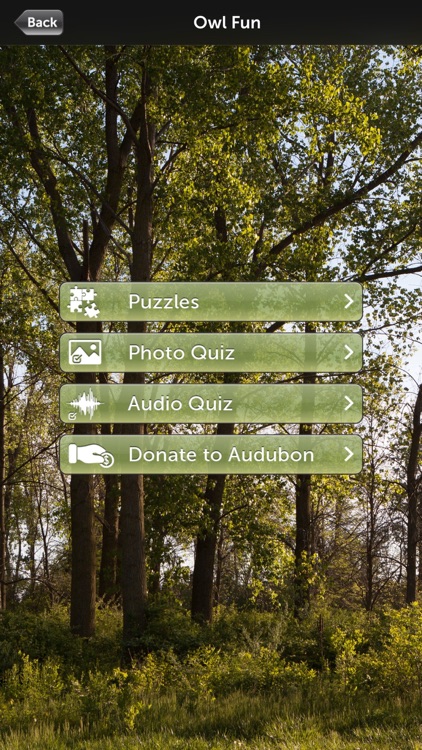 Audubon Owls Guide screenshot-3