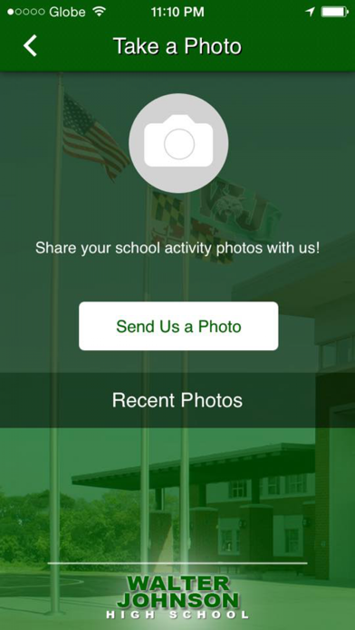 How to cancel & delete Walter Johnson High School from iphone & ipad 3