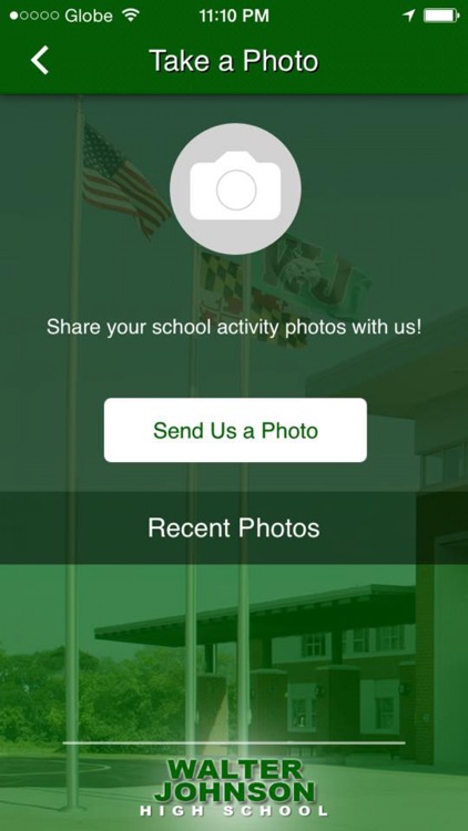 Walter Johnson High School