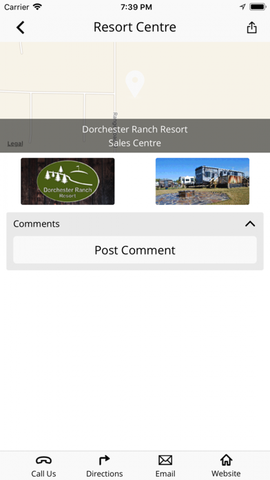 Dorchester Ranch Resort screenshot 3