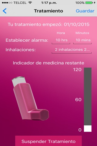 App Inspiración screenshot 2