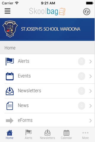 St Joseph's School Waroona screenshot 2