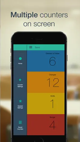 Game screenshot Touch Counters apk