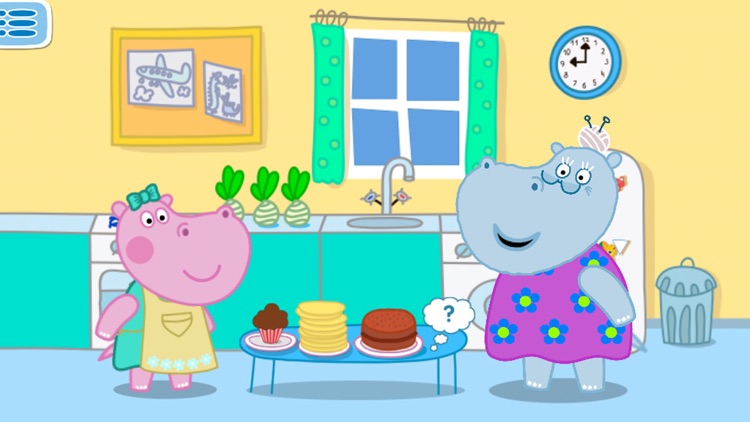 Baby Cooking School. Premium screenshot-3