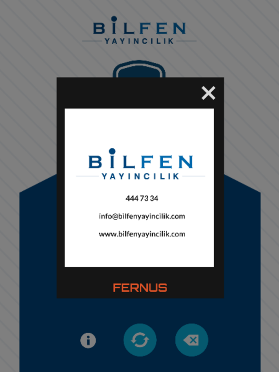 Screenshot #5 pour Bilfen ADS