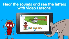 Game screenshot Kids vs Phonics - Help Your Kids Learn to Read mod apk