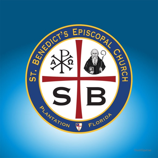 St Benedict's Episcopal Church icon