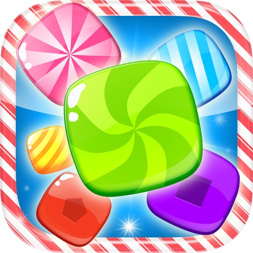 Mega Candy: A Match-3 game