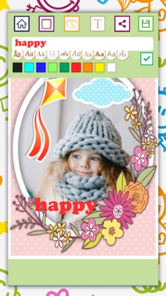 Beautiful mom frames Foto edit screenshot 4