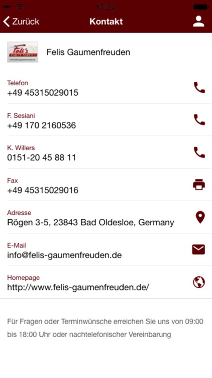 Felis Gaumenfreuden screenshot-5