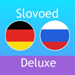 German<->Russian Slovoed Deluxe Talking Dictionary
