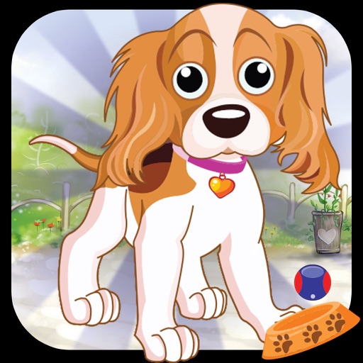 DressUp Your Pet Dog iOS App